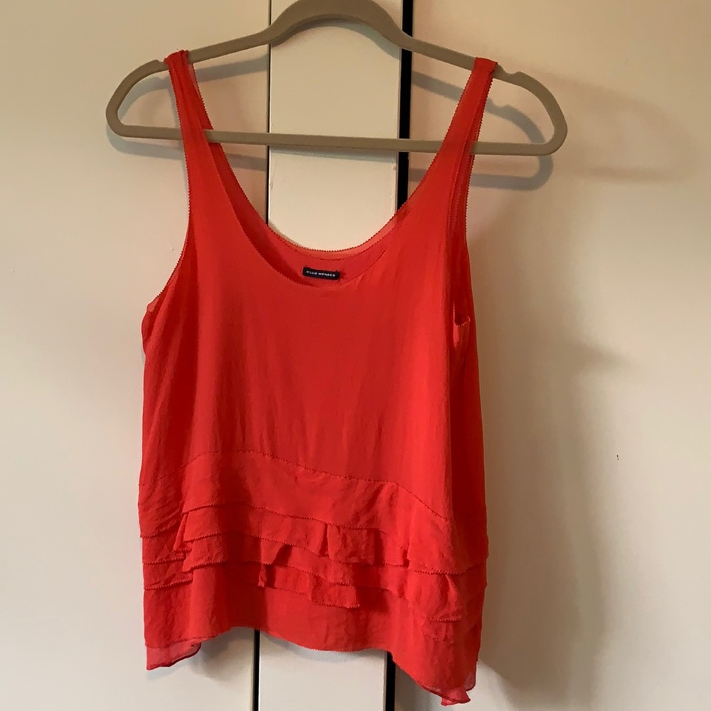 CLUB MONACO Dressy Sleeveless Top